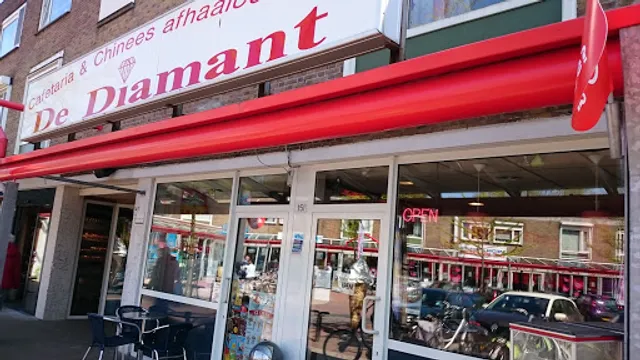 Cafetaria De Diamant