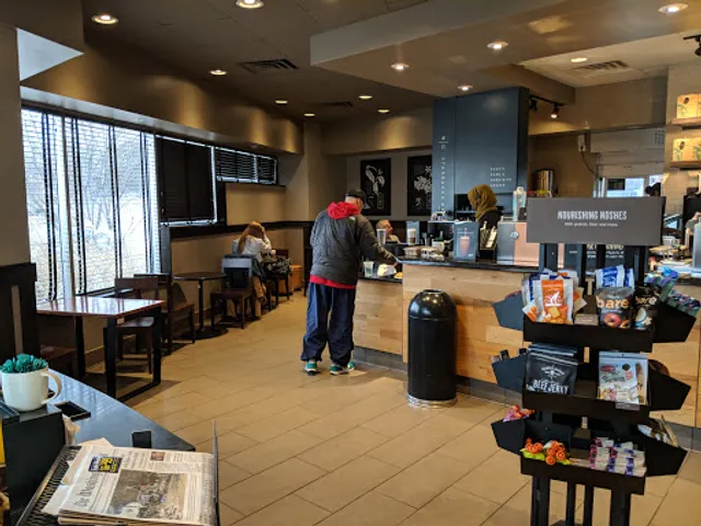 Starbucks