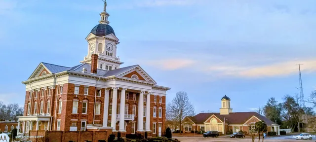 Jenkins County Memorial Library