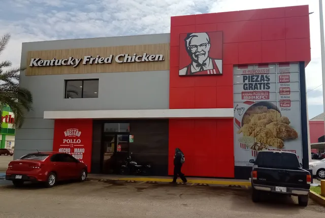 KFC "Barrancos"