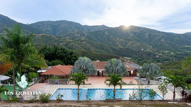 Los Cristales Campestre