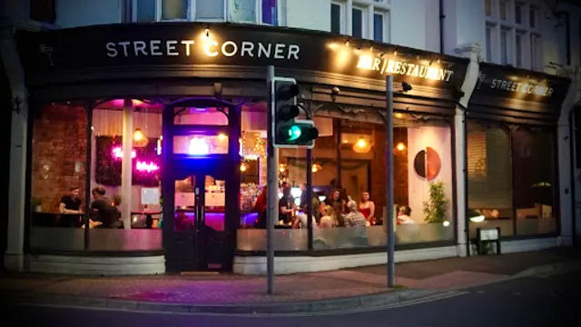 Street Corner Bar and Restaurant
