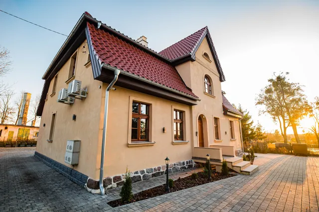 Apartamenty w Biskupcu - Villa Sophia