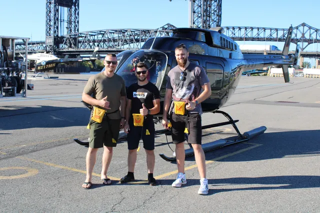New York Helicopter Tours & Charter