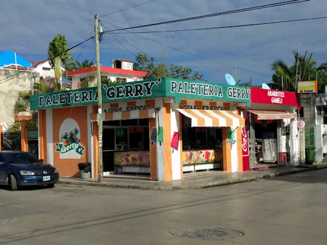 Paletería Gerry