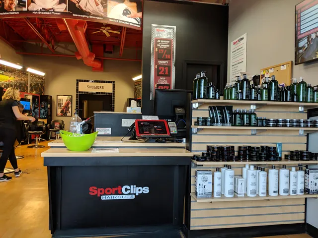 Sport Clips Haircuts of Bloomington - Southtown