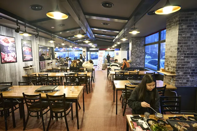 옛날 그 고깃집