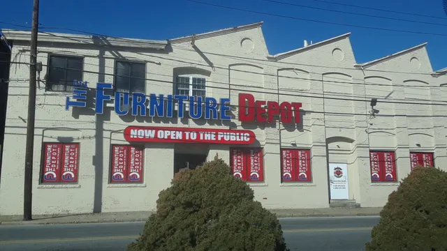 The Furniture Depot