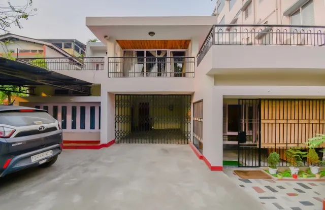 Four Quartets (Guest House)