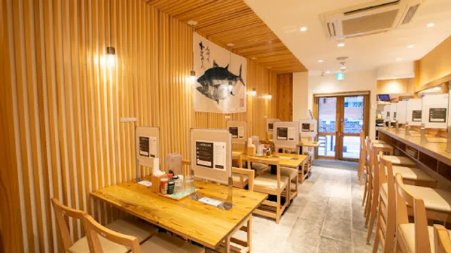 Menya Kachidoki Osaka-Umeshiba