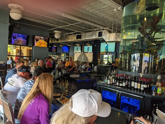 Dive Bar Restaurant