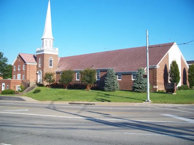 Suncrest United Methodist Church