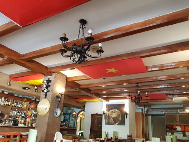 Restaurante El Vietnamita Sur