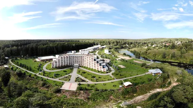 Olimp Park-Otel' Kolomna