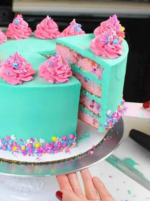 M&J's Sweets and Cakes