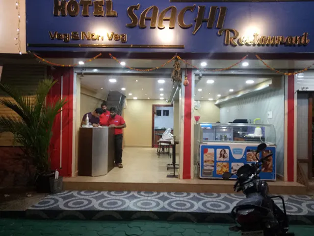 CAFE SAACHI veg & non veg restaurant