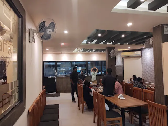 THAFF Delicacy Restaurant YMCA Alappuzha