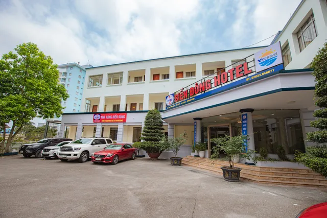 Khách Sạn Biển Đông