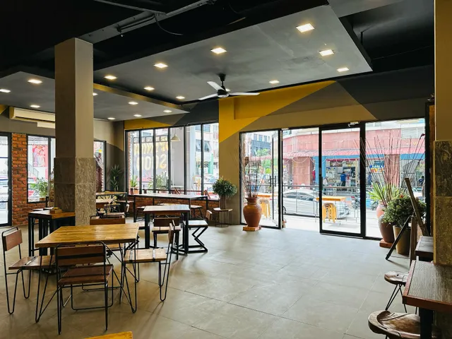 Karyabhara Cafe @ Wangsa Maju