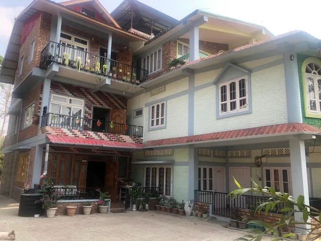 Fair Haven Sitlhou's Home Stay. Complimentary Breakfast, free WIFI, parking, water,tea, coffee & light cooking facility.