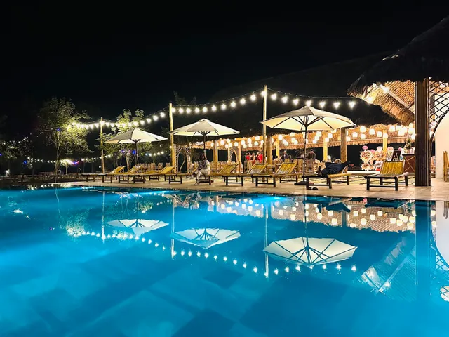 Khu Sinh Thái Ba Vì Eco Camping