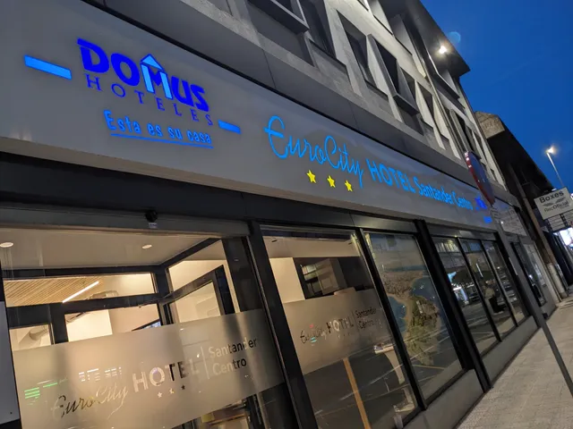 Hotel Náutico Santander