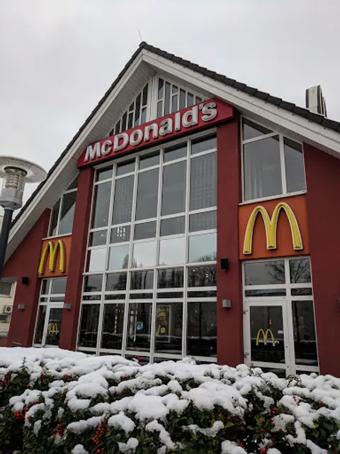 McDonald's Restaurant