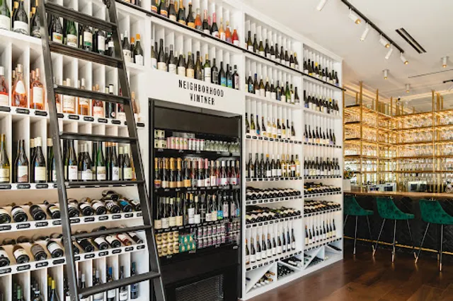 Neighborhood Vintner