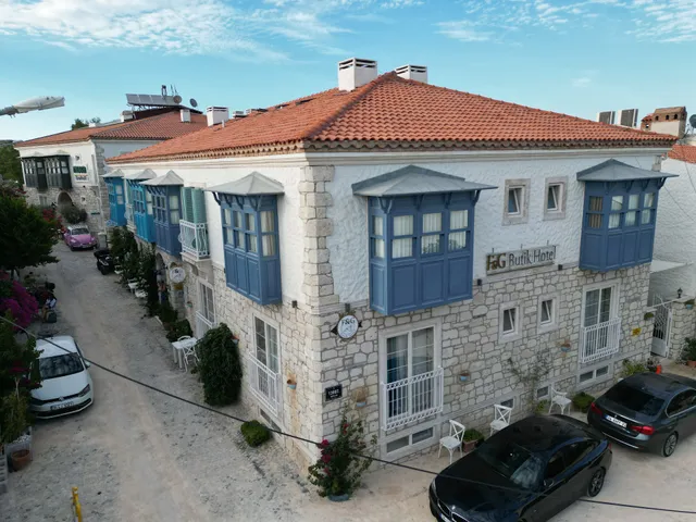 F&G Alaçatı Butik Hotel