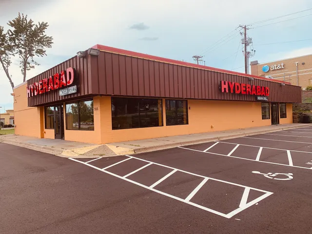 Paradise Biryani Pointe