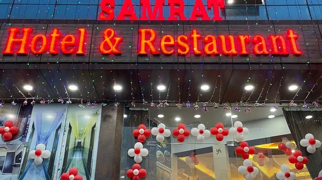 SAMRAT HOTEL & RESTAURANT