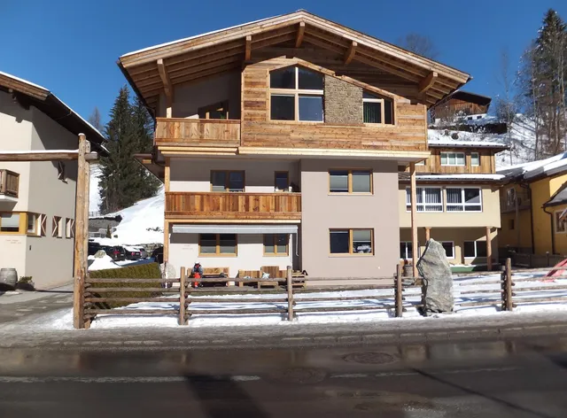 Pension Arlerschmied