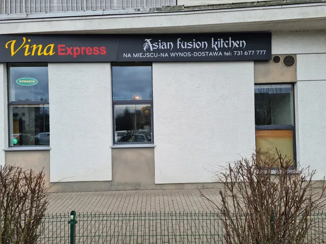 Vina Express (Bar Kokos)