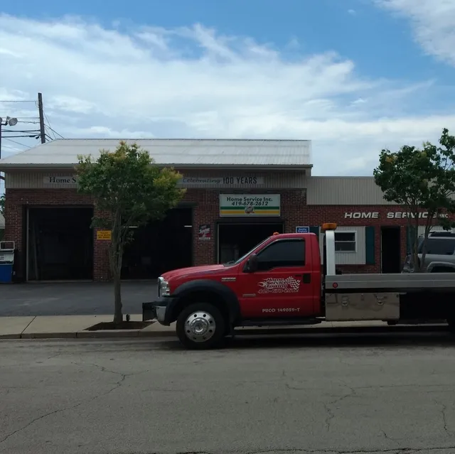 Home Service Station, Inc