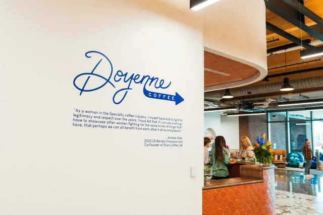 Doyenne Cafe by Onyx