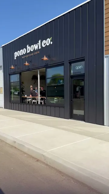 Pono Bowl Co. on 2nd