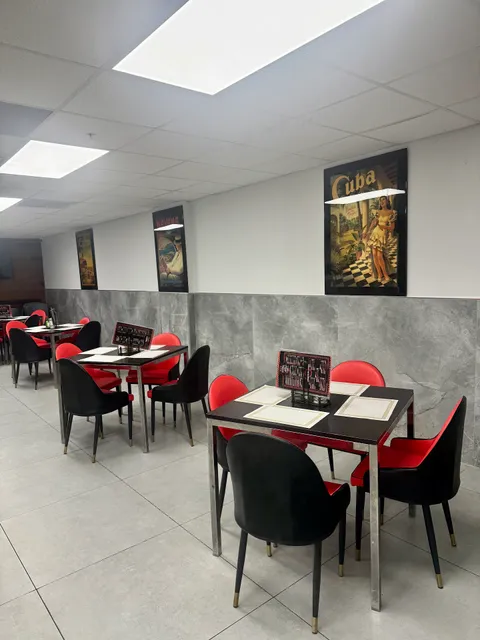 Las Columnas Restaurant