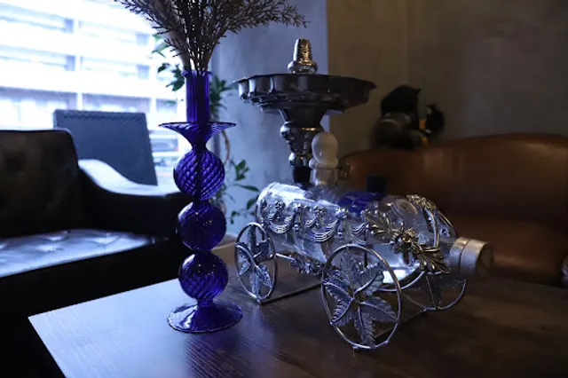 名古屋シーシャカフェ専門店 cafe none