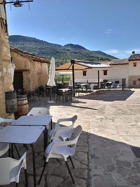 BAR Tasca LAS TEJAS.