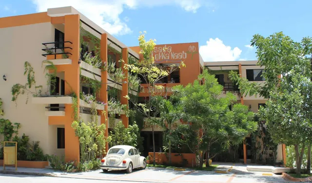 Hotel Posada Lol Ka'Naab