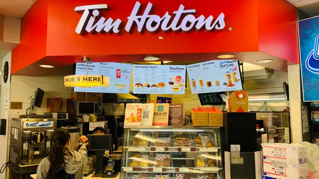 Tim Hortons