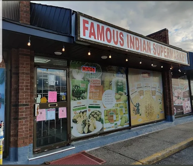 Famous Indian Supermarket