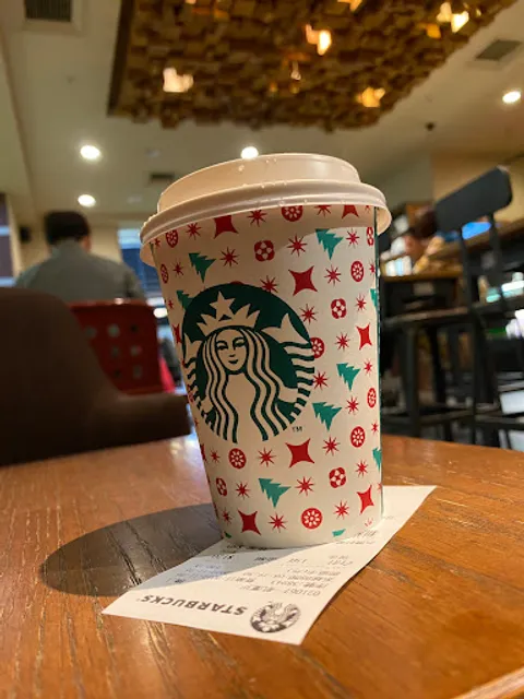STARBUCKS Taoyuan Airport T1 3F Shop