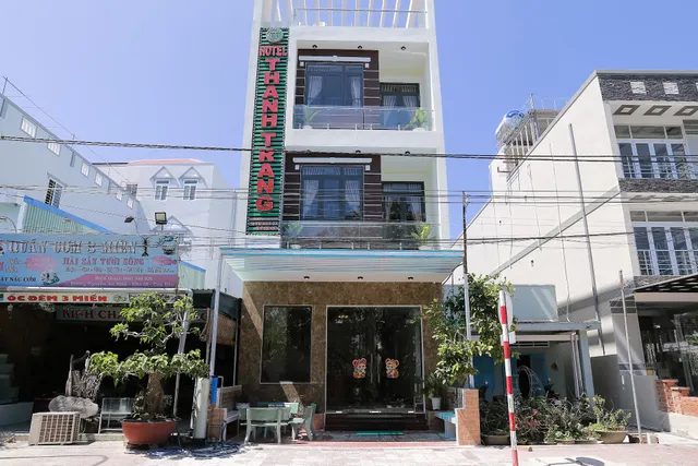 Hotel Thanh Trang