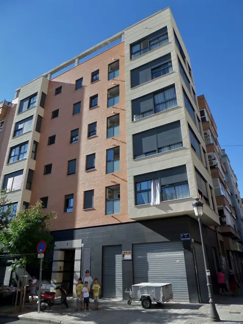 Apartamentos FV Flats - San Felipe Neri