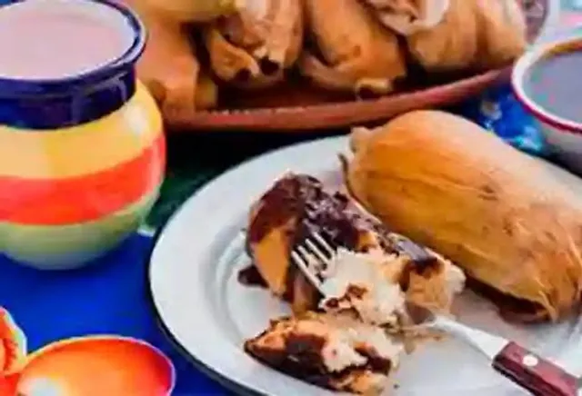 Tamales Y Atoles San Juanita