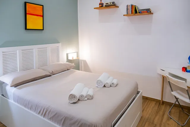 Mrs Colibrì, casa vacanza a Napoli