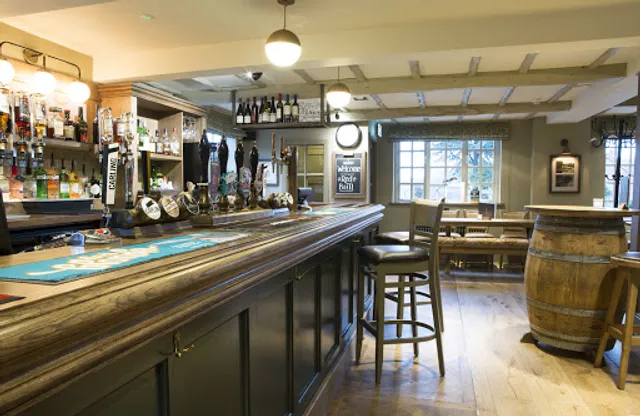 Red Bull, Church Lawton