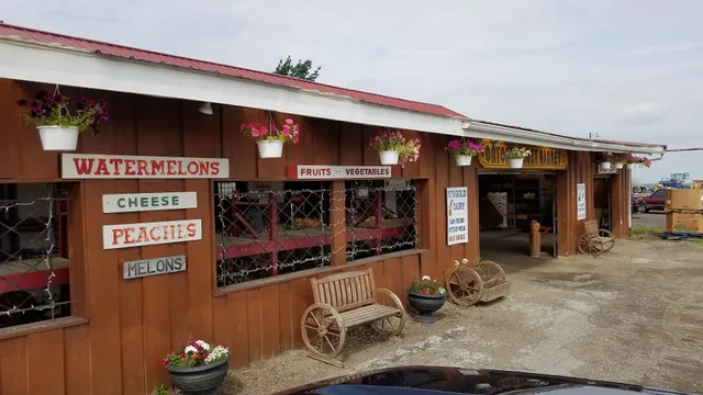 Orton's Fruit Market