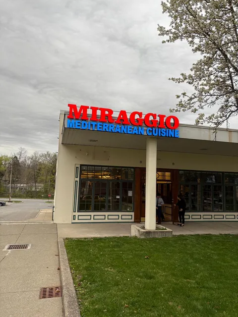 Miraggio Mediterranean Cuisine